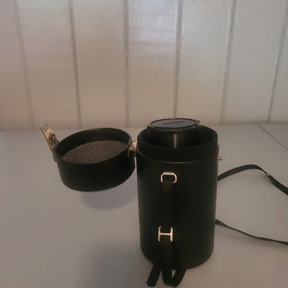 Vivitar lens zoom
